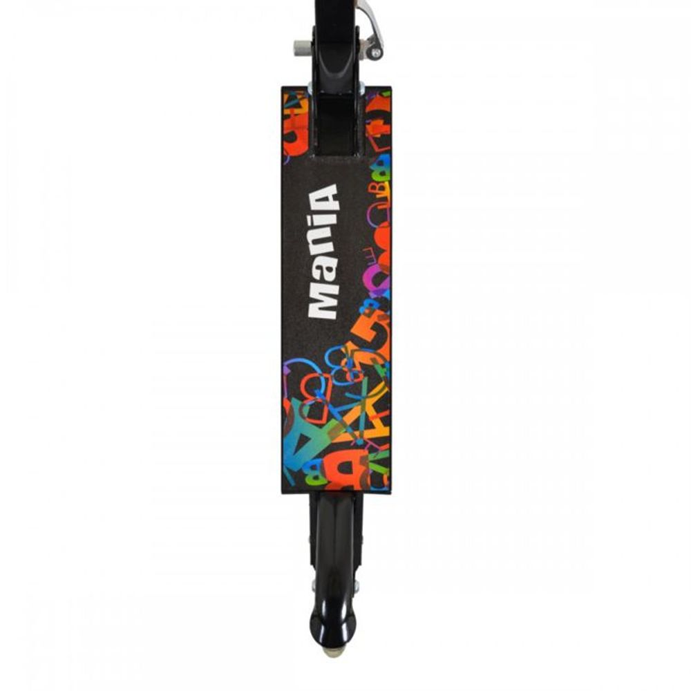 Moni Romobil Magic Mania, Crni slika 3