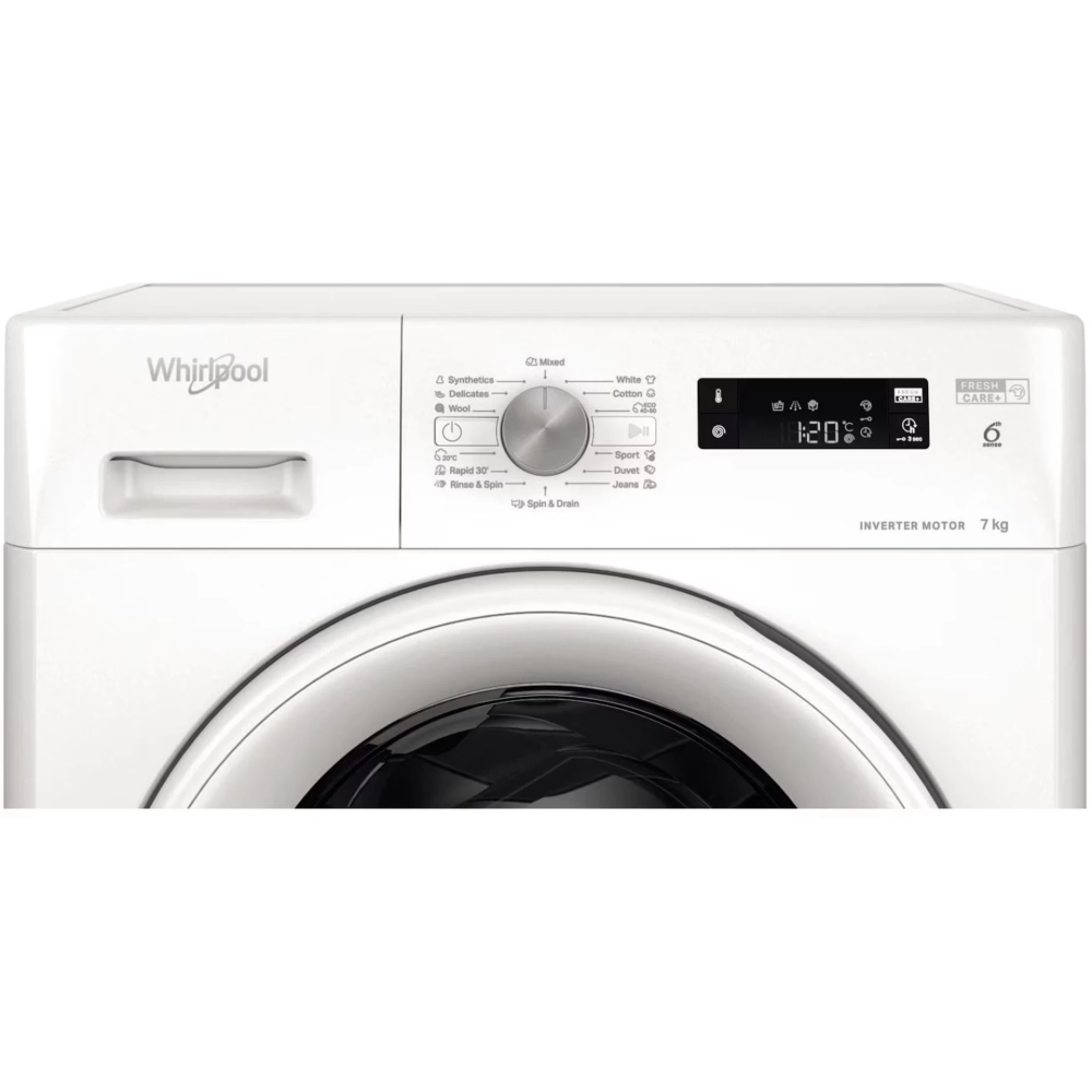 WHIRLPOOL Veš mašina FFB 9469 WV EE  slika 4