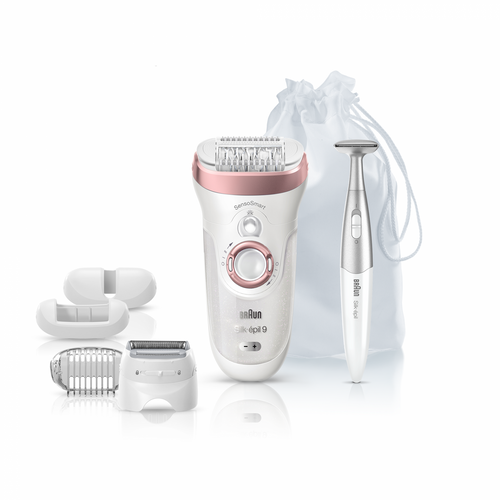 Braun Epilator Silk-épil SE 9-890 SensoSmart™  slika 4