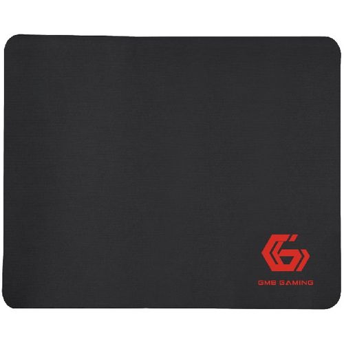 Gembird MP-GAME-S Gaming Mouse Pad, Size S 200x250 mm, Black slika 1