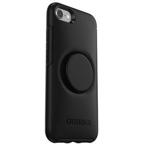 Otterbox Pop Symmetry stražnji poklopac za mobilni telefon Apple iPhone 7, iPhone 8, iPhone SE (2. Generation), iPhone SE (3. Generation) crna slika 3