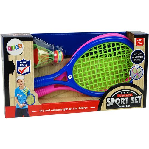 Dječji set za tenis i badminton slika 4