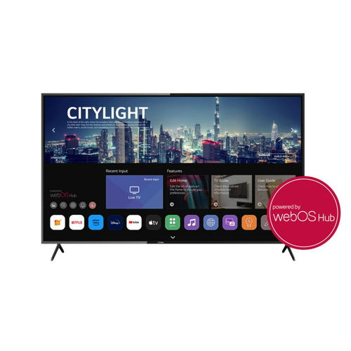 FOX LED TV 98WOS625D  slika 1