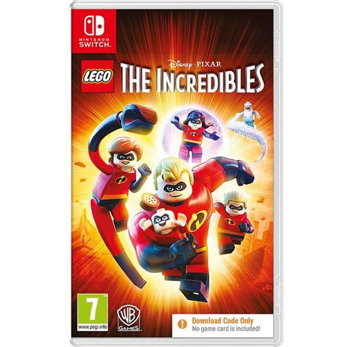 Lego The Incredibles (ciab) (Nintendo Switch) slika 1