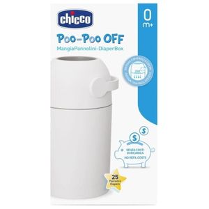 Chicco Kanta za pelene Poo-Poo OFF