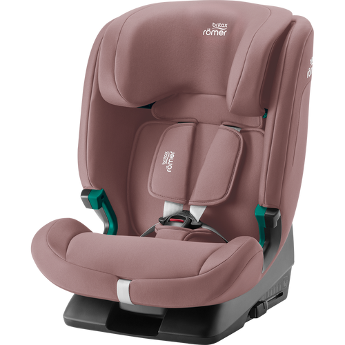 Britax Romer autosjedalica Evolvafix, Grupa 1, 2, 3 (9-36 kg) - Dusty Rose  slika 1