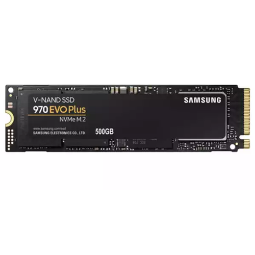 SSD M.2 500GB Samsung 970 EVO Plus MZ-V7S500BW 3500MBs/3200MBs slika 1