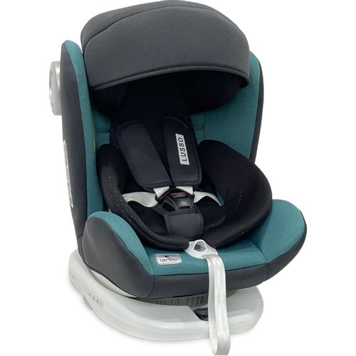 LORELLI LUSSO 360° Autosjedalica SPS Isofix Brittany Blue 0-12 godina/0-36 kg (0+/1/2/3) slika 2