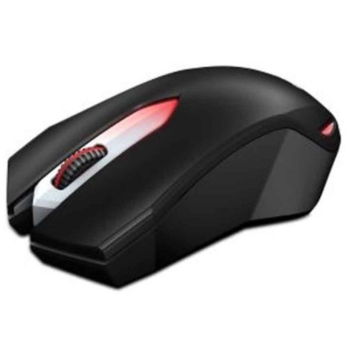 GENIUS X-G200 USB Optical Gaming crni miš slika 6