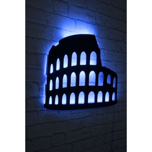 Colosseum - Blue Blue Decorative Led Lighting slika 2