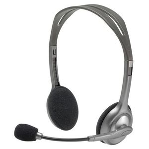 Slušalice Logitech H110