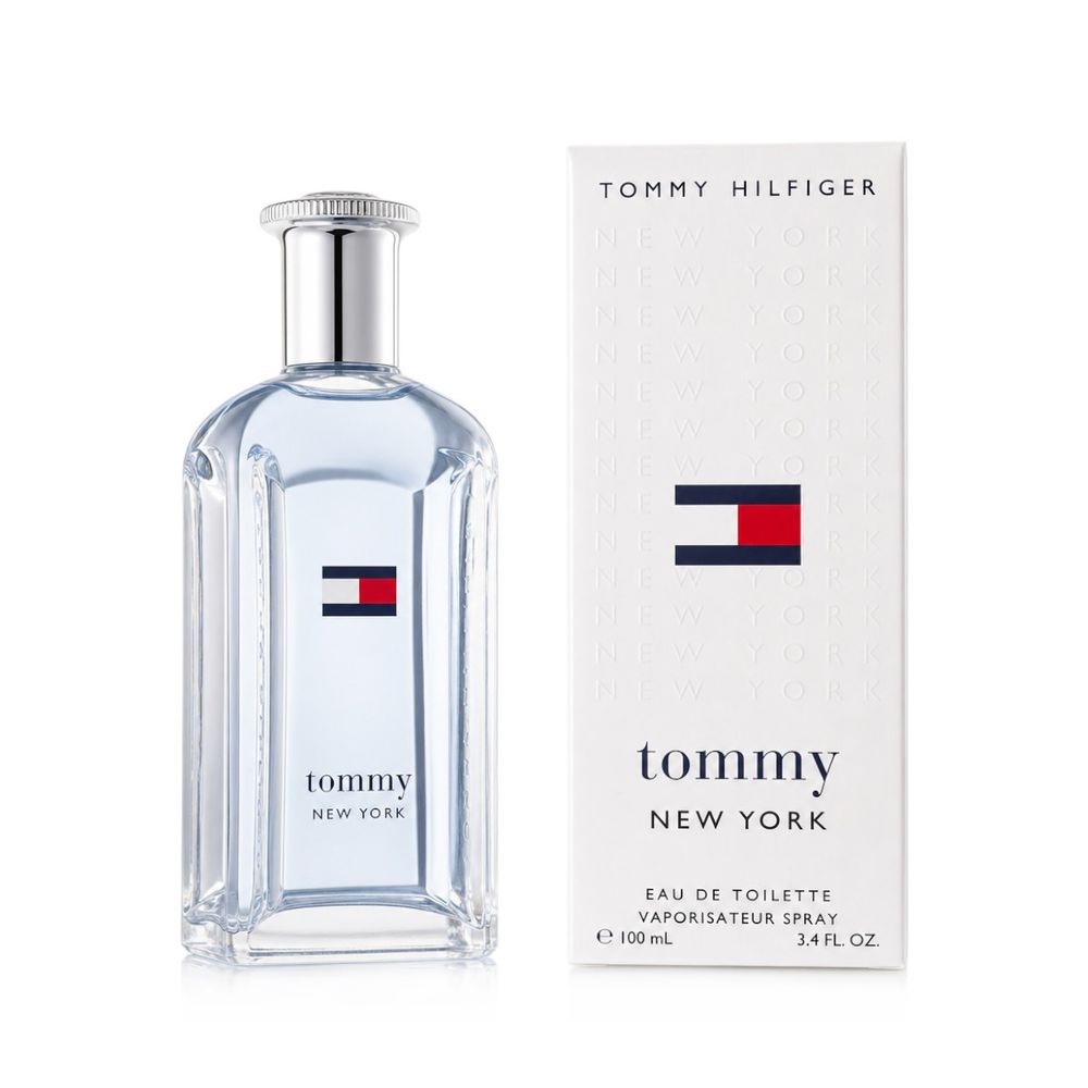 Tommy Hilfiger Tommy New York Eau De Toilette 100 ml (man) slika 1