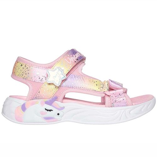 SKECHERS SANDALE UNICORN DREAMS SANDAL ZA DEVOJČICE slika 1