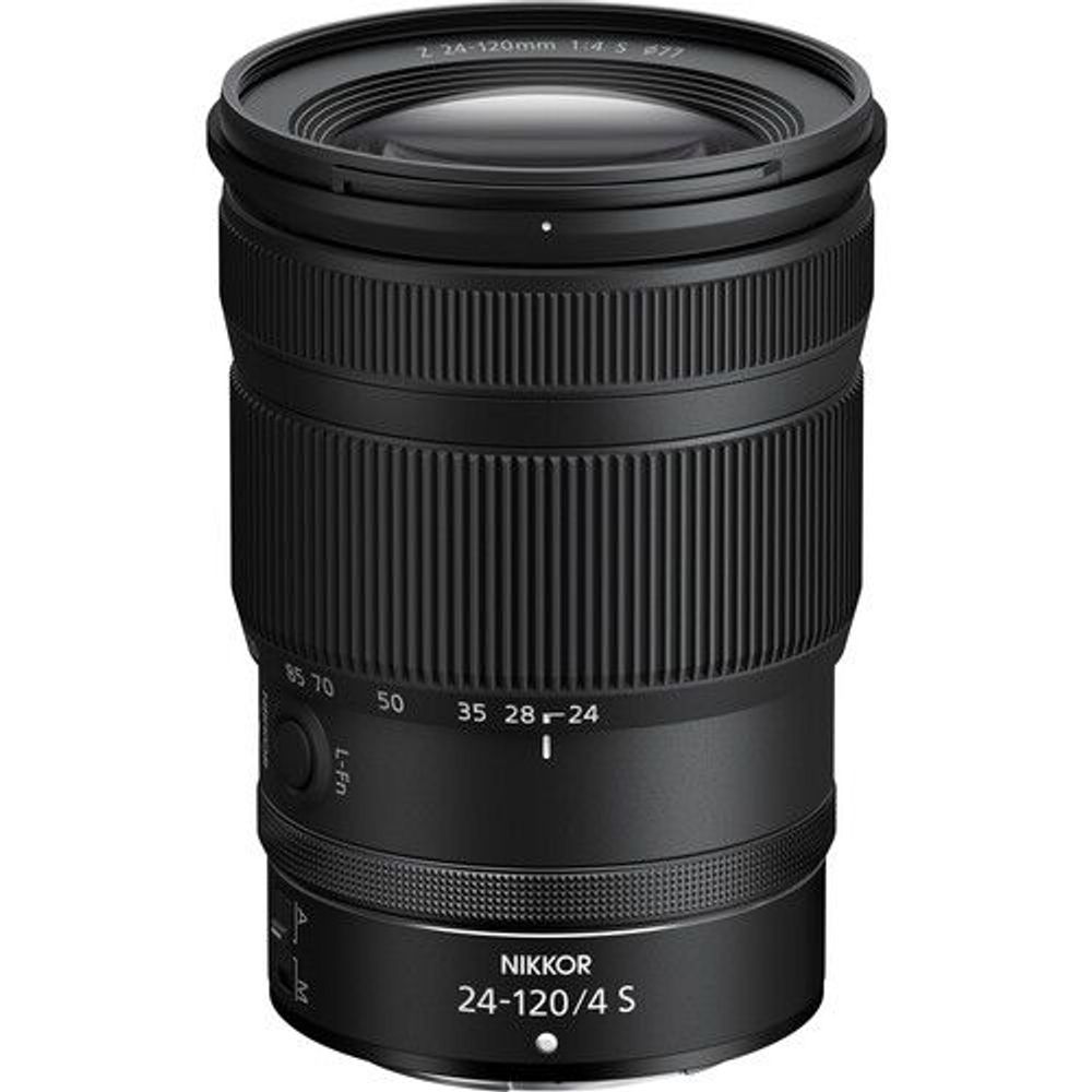 Nikon Fotoaparat Z 7II + 24-120/4 S Kit slika 2