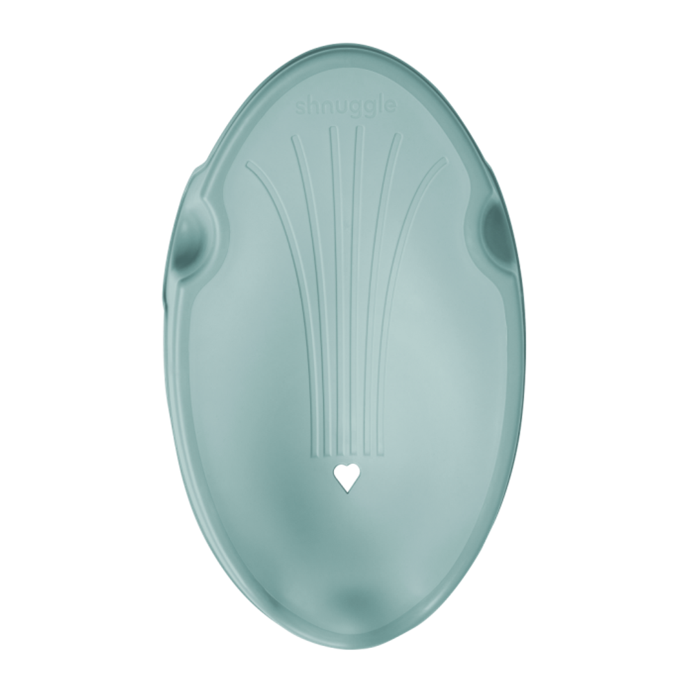 Shnuggle Potpora za kupanje bebe (0 - 6 mjeseci) - Eucalyptus slika 2