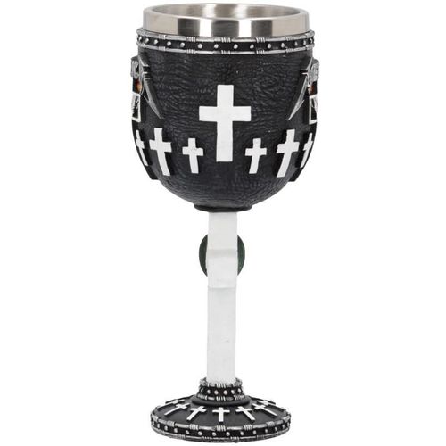 NEMESIS NOW METALLICA - MASTER OF PUPPETS GOBLET 18CM slika 2