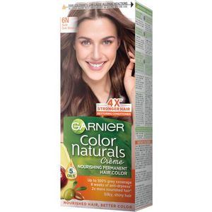 Garnier Color Naturals Farba za kosu 6N Nude Dark Blonde