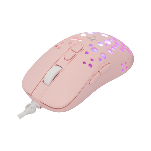 White Shark GM 9004 TRISTAN-2, Mouse Pink slika 2