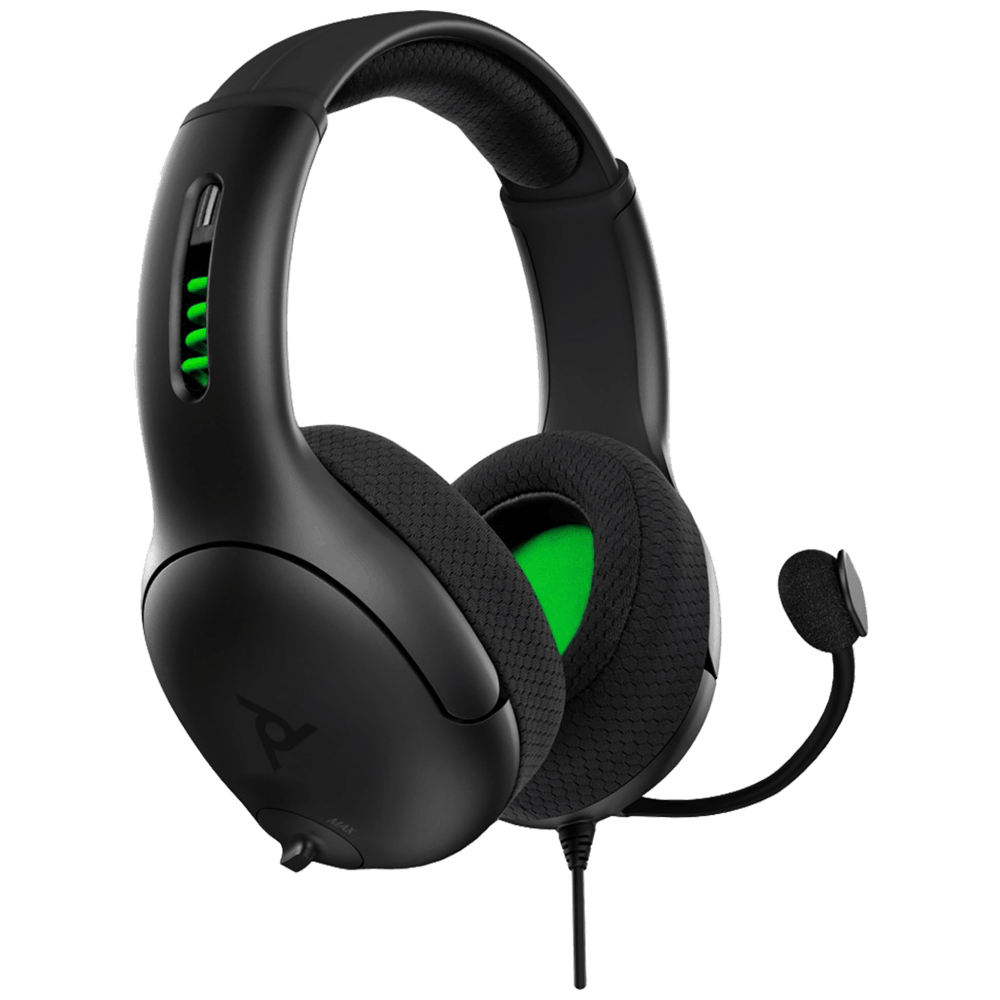 XBox Slušalice sa mikrofonom, žične, za XBOX ONE - XBOX ONE PDP LVL50 slika 3