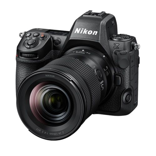 NIKON Z8 telo slika 5