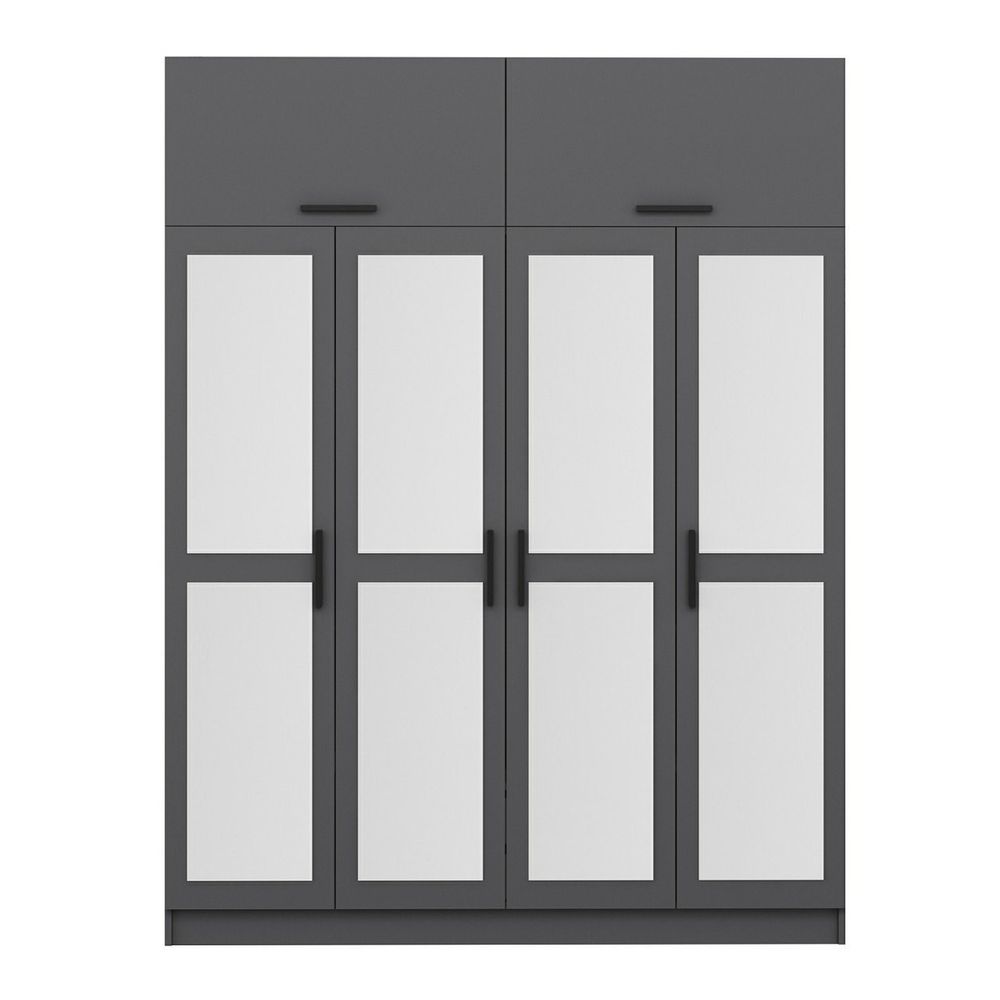 Kale - 5275 Anthracite Ormar slika 5