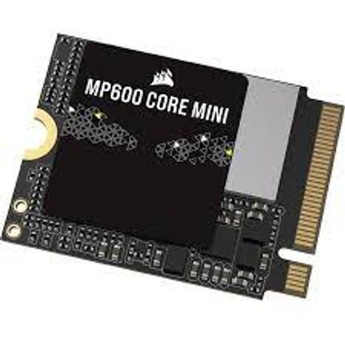 SSD CORSAIR MP600 MINI 2TB/M.2/NVMe/crna slika 1