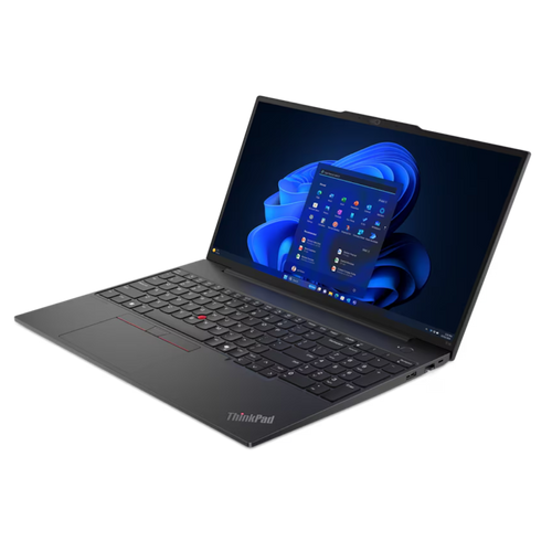 LENOVO ThinkPad E16 G2 Laptop 16" WUXGA/U5-125U/16GB/512GB SSD/FPR/backlit SRB/crna slika 3