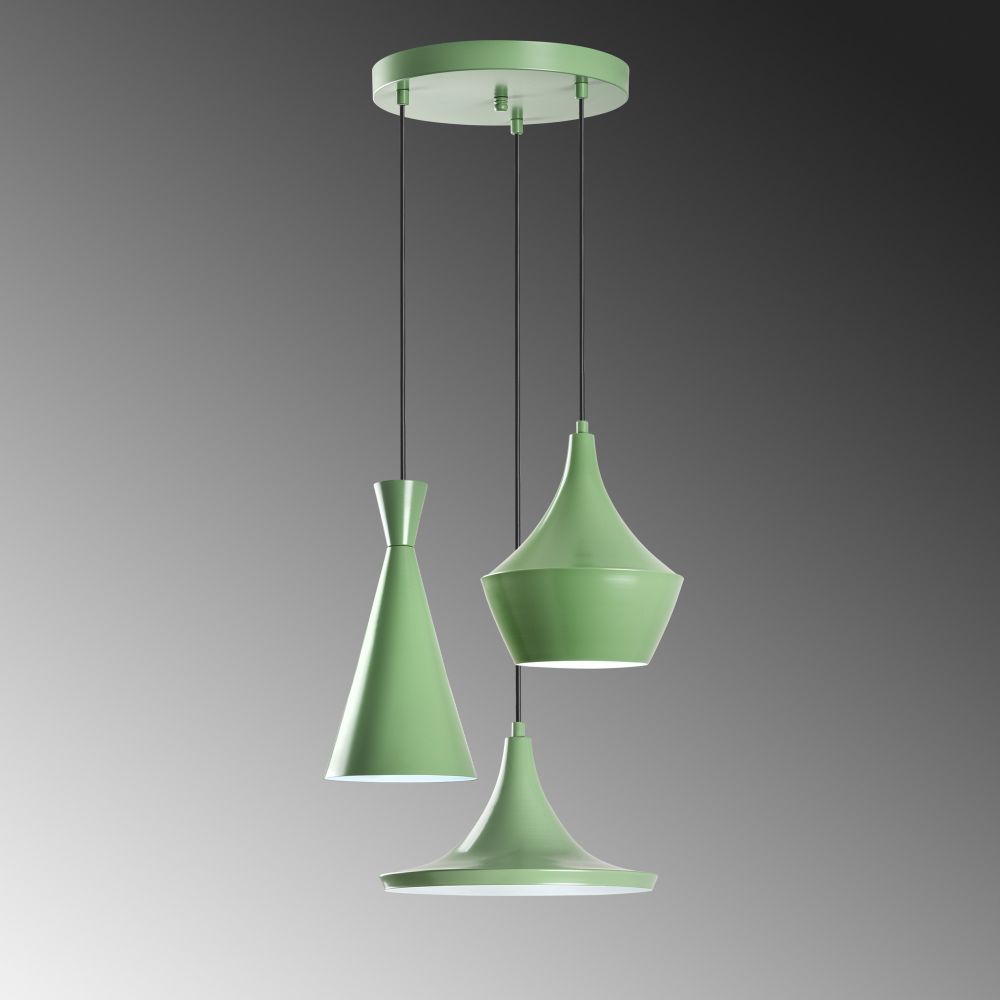 Luster Mint Mint Chandelier - Tom 3556 slika 6