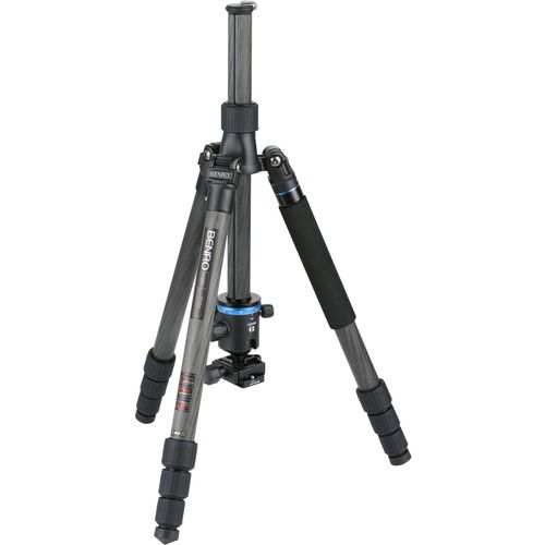 Stativ Benro iFOTO Carbon Tripod Kit + IB2 head slika 4