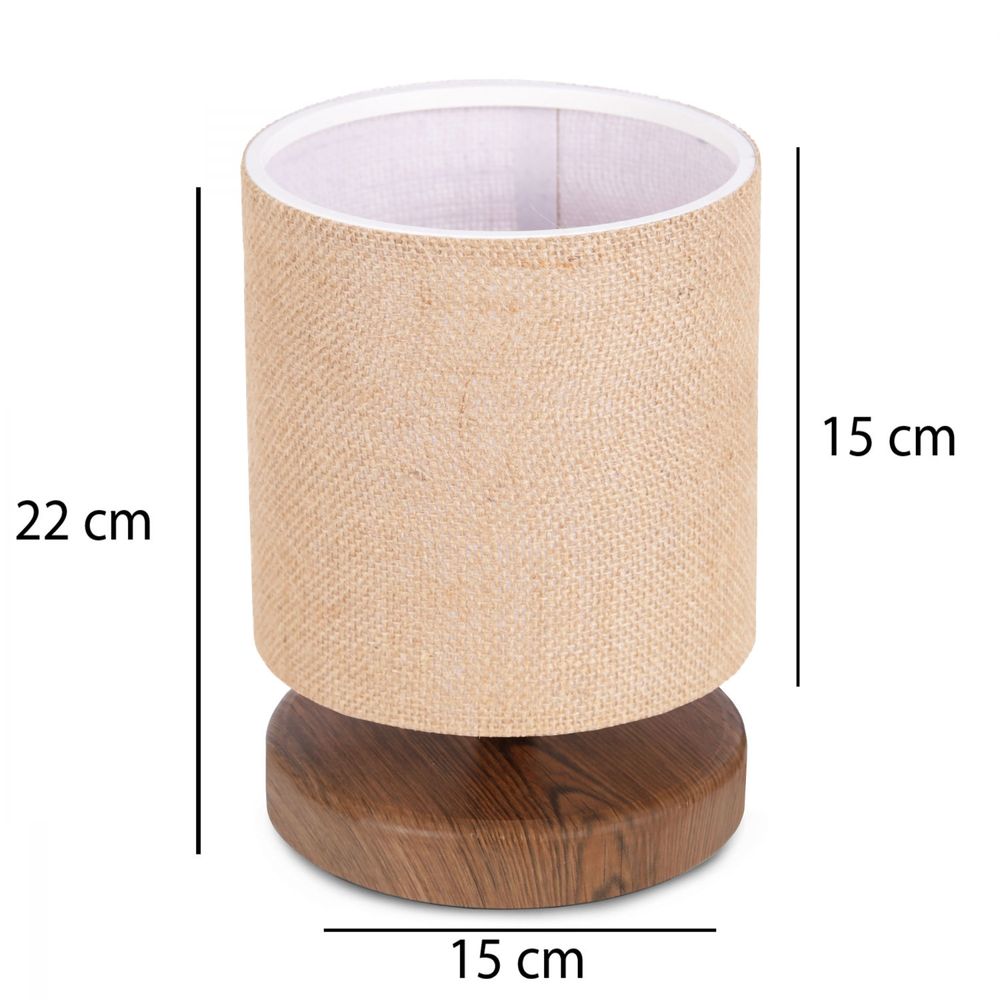 AYD-3265 Wicker Table Lamp slika 4