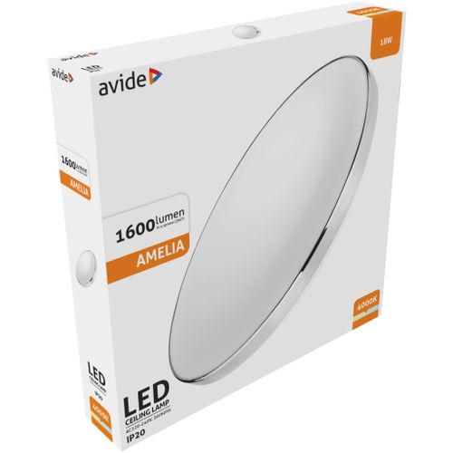 Avide plafonjera Ameila NW 18W 355x65mm slika 2