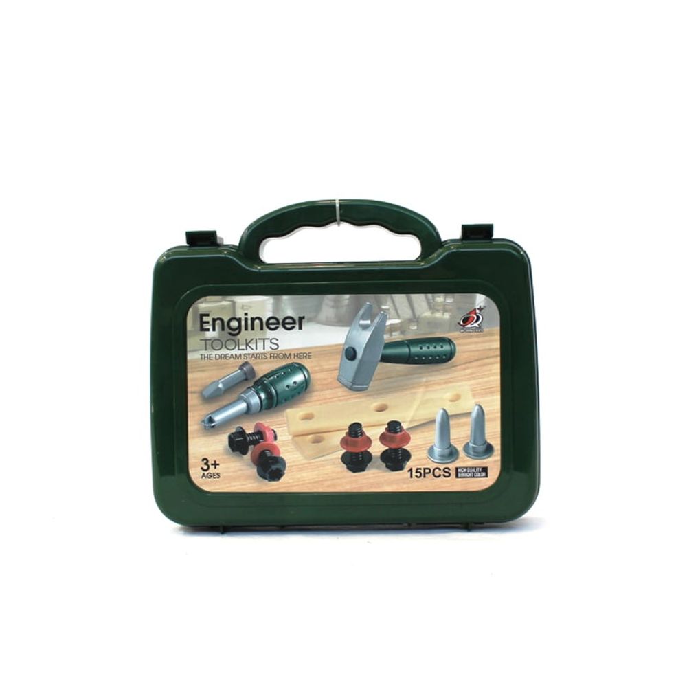 Alat Set 15Pcs 065166 slika 1