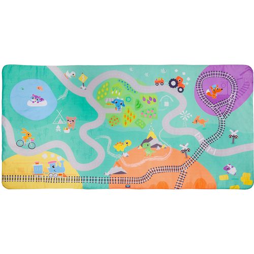 PLAYGRO dvostrana prostirka za igru 188241 slika 8