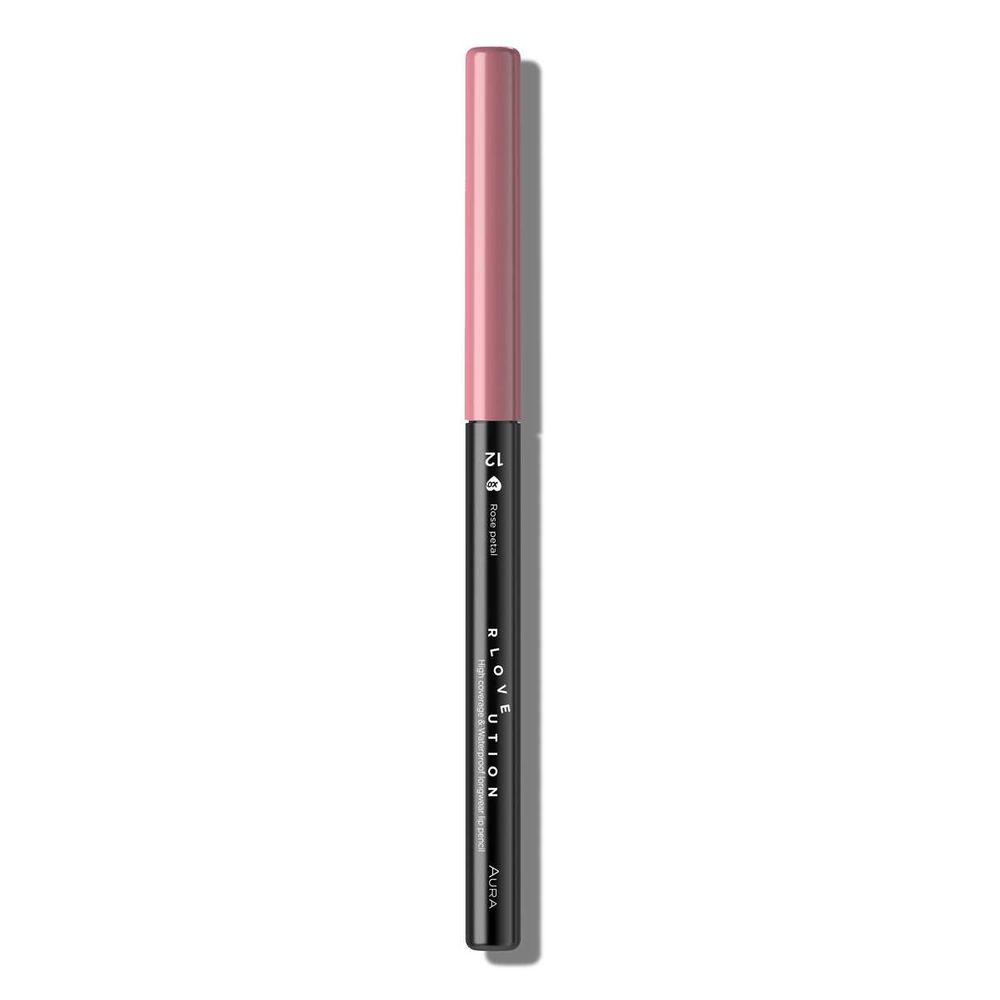 Aura Revolution Olovka za usne 12 Rose Petal slika 1