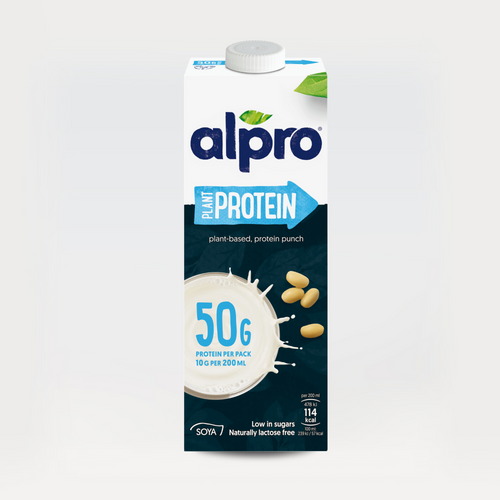 Alpro sojin napitak protein natural 1l slika 1