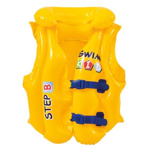Jilong Prsluk za plivanje Swim Kid Step B 46x42 cm