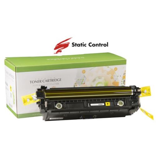 HP Canon Toner Static Control CF362A CRG-040Y slika 1