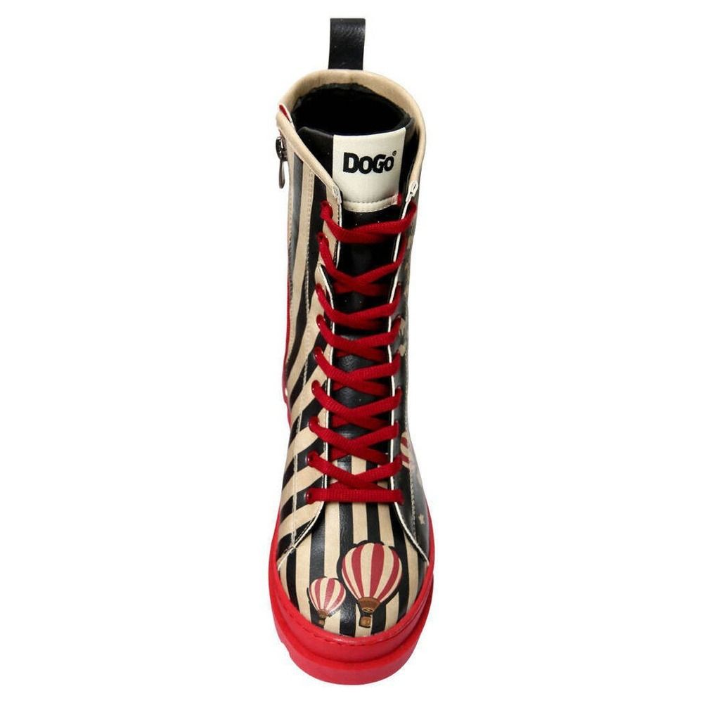 DOGO Duboke čizme Gisele Let's Find a Place to Get Lost slika 5