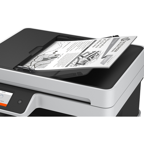 Epson  C11CG93403 M3180 EcoTank 4in1 print-scan-copy-fax, Mono, A4, 1200X2400, Wi-Fi, LAN, ADF, LCD, Duplex slika 2