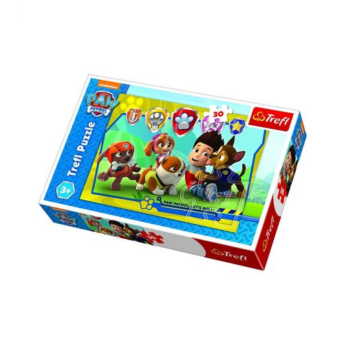 Slagalica 30 Paw Patrol slika 2