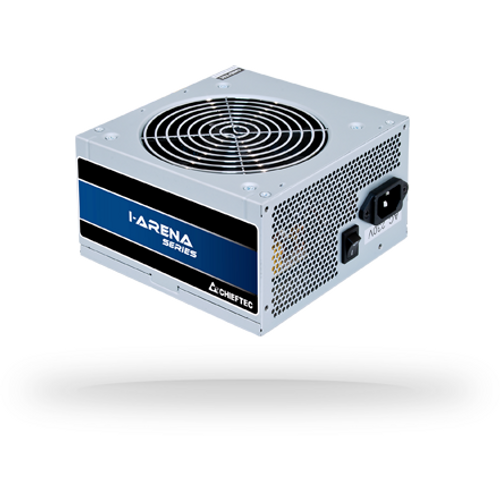 Chieftec PSU 500W bulkiArena seria,12cm fanActive PFC,85+% Efficiency,1xPCIe,5xSATA slika 1