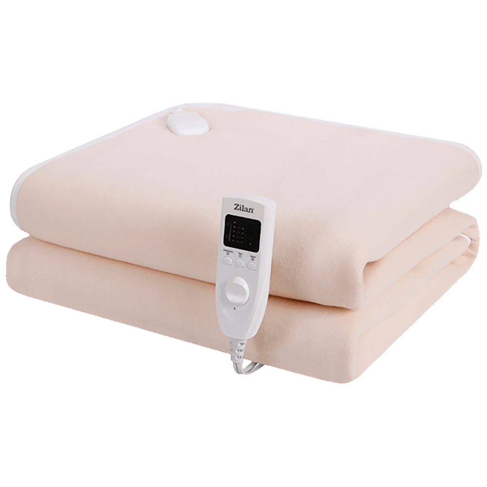 Zilan Električna deka, 60 W, 150 x 80 cm, bež - ZLN4114 (ZLN4113) slika 1