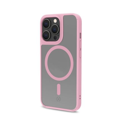 CELLY MAGMATT futrola za iPhone 14 Pro Max u PINK boji slika 1