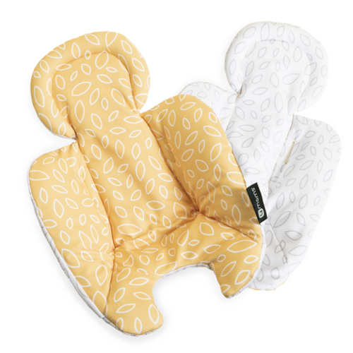 4moms podloga za novorođenče mamaRoo 5.0 Yellow/mesh slika 1