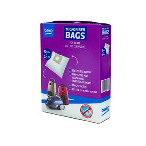 Beko Purple Bags 5+1 Filter Kese za usisivač