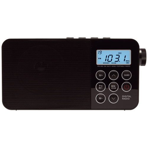 home Radio prijemnik, LCD, AM /FM / SW  band - RPR 3LCD slika 2