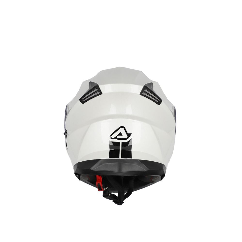 Modularna - flip up kaciga za motor Acerbis Serel 2206 - Bijela vel.S slika 2
