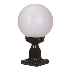 BSU-68160-BSY-M1KOP Crna i Bijela Vanjska Zidna Lampa