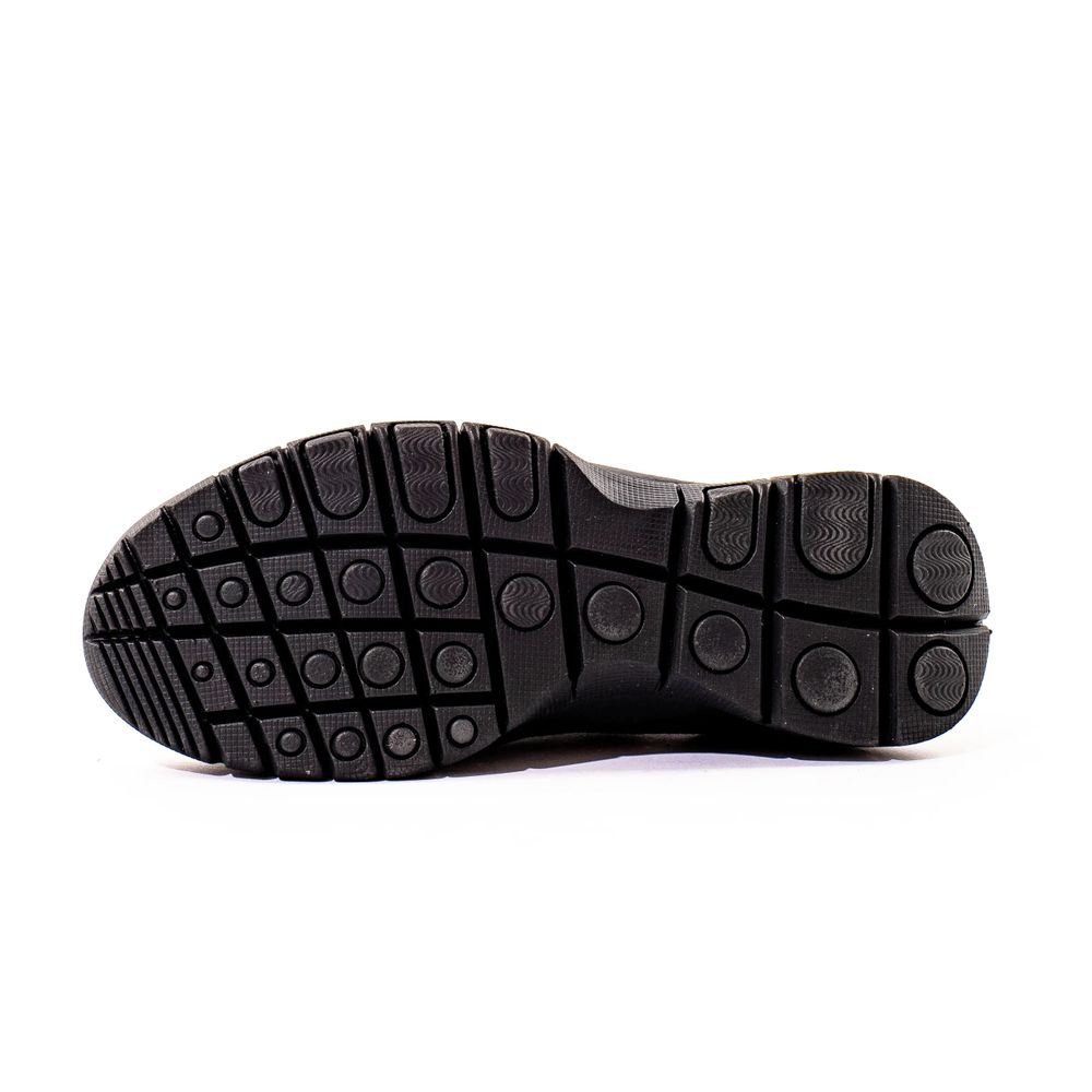 Scholl Patike Jump Sock, Crne slika 4