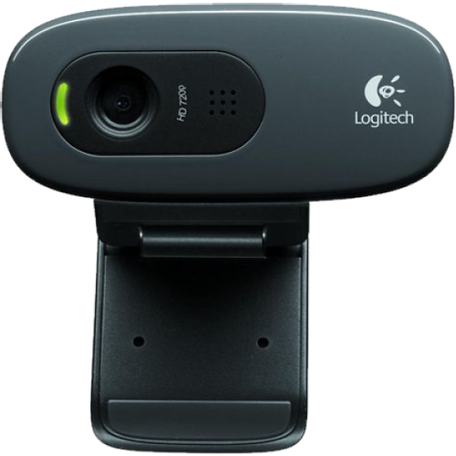 Web kamera Logitech C270 HD Black slika 2